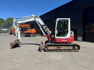 Takeuchi TB180FR (bj 2006)
