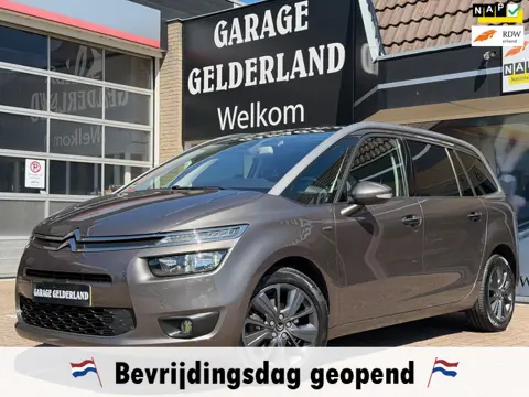 Citroen Grand C4 Picasso 1.6 e-THP Exclusive | Pano | Cruise | Climate | Apple/Android | Pdc | Camer