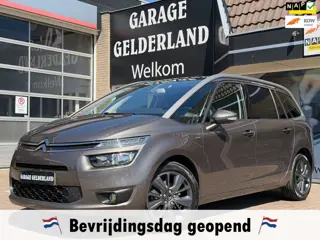 Citroen Grand C4 Picasso 1.6 e-THP Exclusive | Pano | Cruise | Climate | Apple/Android | Pdc | Camer