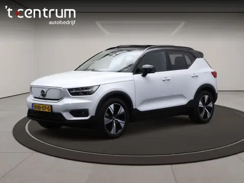 Volvo XC40 Recharge P8 AWD 408 PK R-Design, Panoramadak, Winterpakket, H/K Sound, 360 Camera
