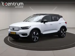 Volvo XC40 Recharge P8 AWD 408 PK R-Design, Panoramadak, Winterpakket, H/K Sound, 360 Camera