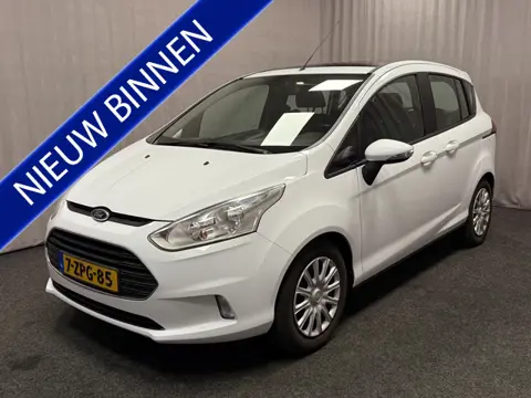 Ford B-MAX 1.0 EcoBoost Style | Pano | Airco | Navi | nieuwe D.riem |