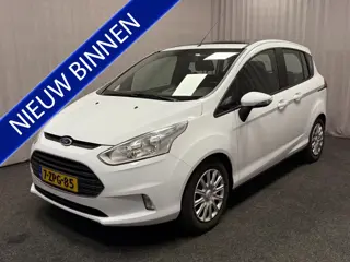 Ford B-MAX 1.0 EcoBoost Style | Pano | Airco | Navi | nieuwe D.riem |