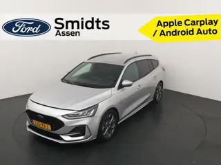 Ford FOCUS Wagon 125PK EcoBoost Hybrid ST Line | NW Model | Winter Pack | Sync 4 | All Seasons | Dra