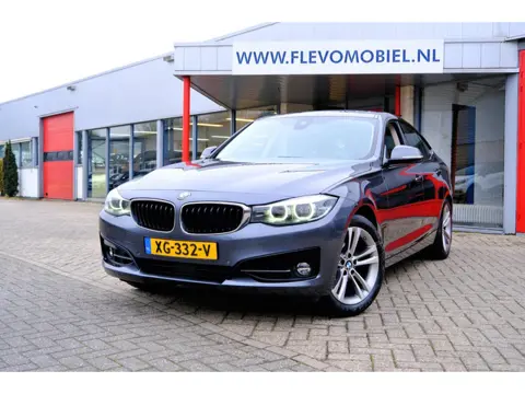 BMW 3-serie Gran Turismo 320i High Executive Aut. Pano|Leder|Sportstoelen|Navi|Cam