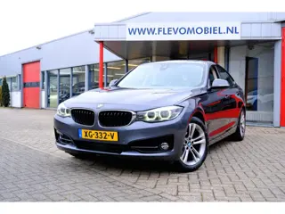 BMW 3-serie Gran Turismo 320i High Executive Aut. Pano|Leder|Sportstoelen|Navi|Cam