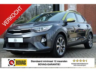 Kia Stonic 1.0 T-GDi ExecutiveLine / Navi / Camera / Stuurverwarming / 17"