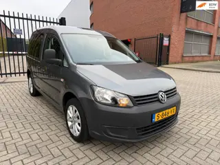 Volkswagen Caddy 1.2 TSI Trendline 7p.