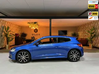 Volkswagen SCIROCCO 1.4 TSI R-Line Garantie Carplay Camera Cruise Clima Navi Led PDC Rijklaar