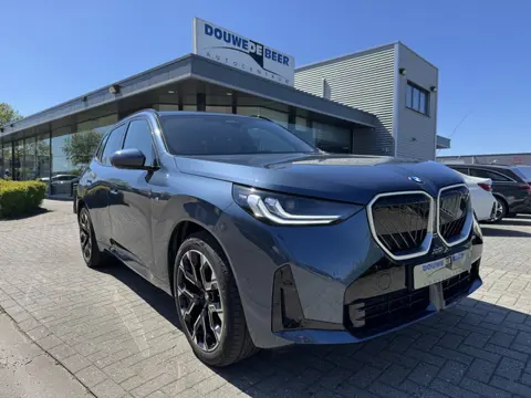 BMW X3 30e xDrive M sport Aut Pano|Trekhaak|Iconic-Glow