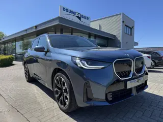 BMW X3 30e xDrive M sport Aut Pano|Trekhaak|Iconic-Glow