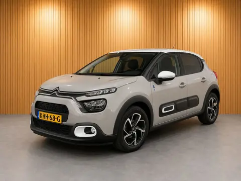 Citroen C3 1.2 PureTech Shine Saint James uitvoering