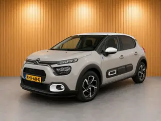 Citroen C3 1.2 PureTech Shine Saint James uitvoering