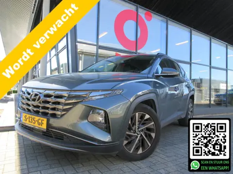Hyundai Tucson 1.6 T-GDI MHEV Comfort (bj 2021)