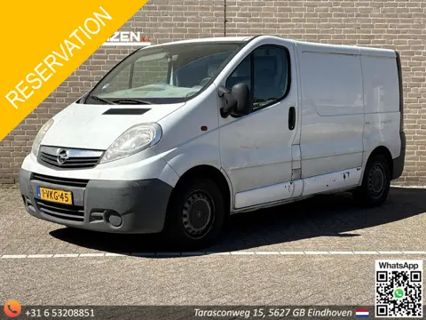 Opel Vivaro 2.0 CDTI L1H1 | € 2.450,-NETTO! |