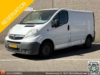 Opel Vivaro 2.0 CDTI L1H1 | € 2.450,-NETTO! |
