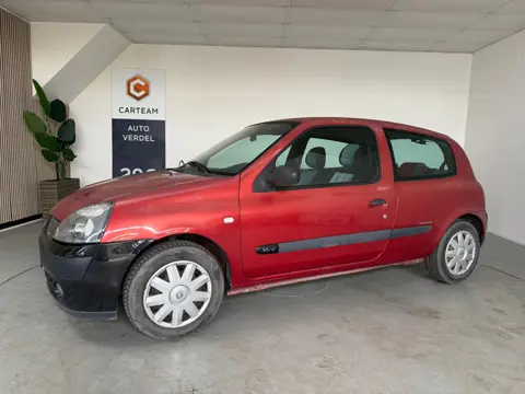 Renault Clio 1.2-16V Authentique Inruilauto APK tot 30-082026