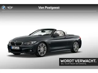 BMW 4 Serie Cabrio 420i Centennial High Executive Model M Sport Aut. - Verwacht: Mei 2026