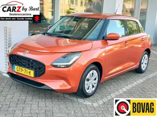 Suzuki Swift 1.2 COMFORT SMART HYBRID Navi | Keyless | Airco | Camera | Adaptive Cruise