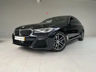BMW 5 Serie 540i M-Sport | Adaptive Drive | CoPilot | Comfortzetels | Privacy Glass | 18" | 333 pk 6