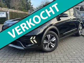 Kia Niro 1.6 GDi Hybrid ExecutiveLine | Panoramdak | Trekhaak | Memory |