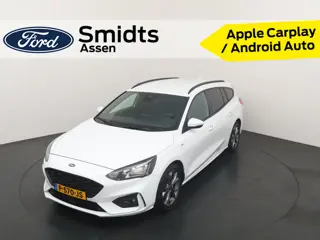 Ford FOCUS Wagon 125pk EcoBoost St-Line All Season |