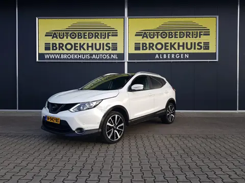 Nissan QASHQAI 1.2 Premier Edition (bj 2014)