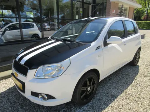 Chevrolet Aveo 1.2 16V LS AIRCO (bj 2008)