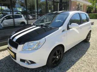 Chevrolet Aveo 1.2 16V LS AIRCO (bj 2008)