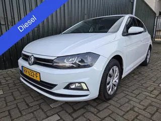 Volkswagen Polo 1.6 TDI NAVI price included VAT