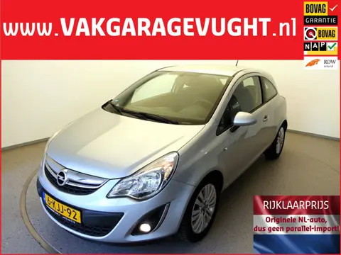 Opel Corsa 1.4i-16V 101pk Nwe APK|12 mnd. BOVAG-Garantie