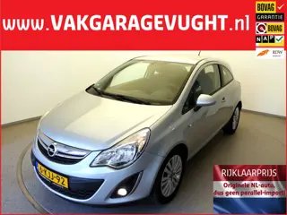 Opel Corsa 1.4i-16V 101pk Nwe APK|12 mnd. BOVAG-Garantie