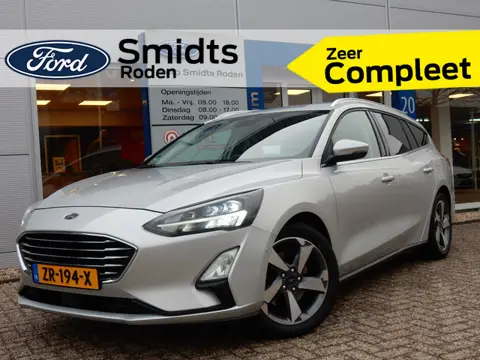 Ford FOCUS Wagon 125PK EcoBoost Titanium Business | Full LED | Camera | B&O | Blind spot | Head up |