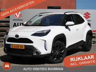 Toyota Yaris Cross 1.5 Hybrid Explore Achteruitrijcamera, Apple Carplay/Android Auto, Keyless Entry/