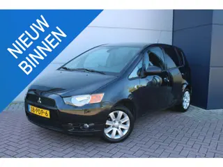 Mitsubishi Colt 1.3 Edition Two 5-drs Automaat Airco 77.043km Made in Holland