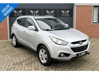 Hyundai ix35 2.0i Style 2e eigenaar Trekhaak i-Life