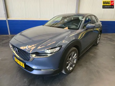 Mazda CX-30 2.0 e-SkyActiv-G M Hybrid Comfort