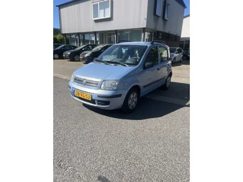 Fiat Panda 1.2 Edizione Cool Airco Keurig nette en goed rijdende Panda. Prijs is inclusief nieuwe Ap