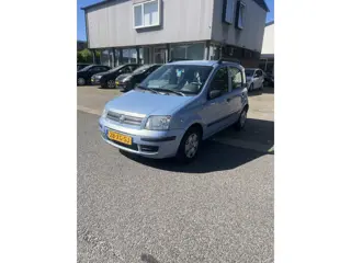 Fiat Panda 1.2 Edizione Cool Airco Keurig nette en goed rijdende Panda. Prijs is inclusief nieuwe Ap