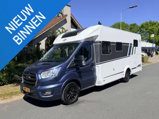 Carado T447t Ford 130PK Camper•Automaat•TV•5Persoons