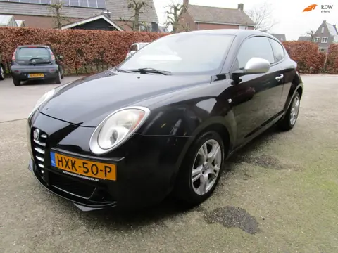 Alfa Romeo MiTo 1.4 Progression airco apple carplay navi1eig