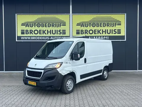 Peugeot Boxer 330 2.0 BlueHDI L1H1 Premium (bj 2019)