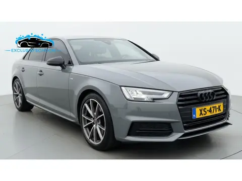Audi A4 Limousine 1.4 TFSI Sport S line black edition