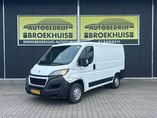 Peugeot Boxer 330 2.0 BlueHDI L1H1 Premium (bj 2019)