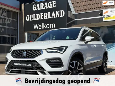 SEAT Ateca 1.5 TSI Xperience Intense | Leder/Alcantara | Full-Led | Apple/Android | Navi | Camera | 
