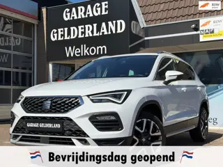 SEAT Ateca 1.5 TSI Xperience Intense | Leder/Alcantara | Full-Led | Apple/Android | Navi | Camera | 