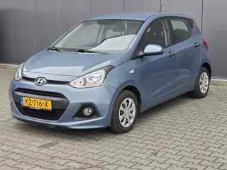 Hyundai I10 1.0i i-Motion Comfort