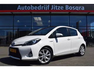 Toyota Yaris 1.5 Full Hybrid Dynamic ECC | Full Map Navi | Telefonie | Camera | Volledig Onderhouden