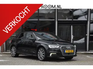 Audi A3 Sportback 40 e-tron Advance Sport S-line Lane ACC Trekhaak