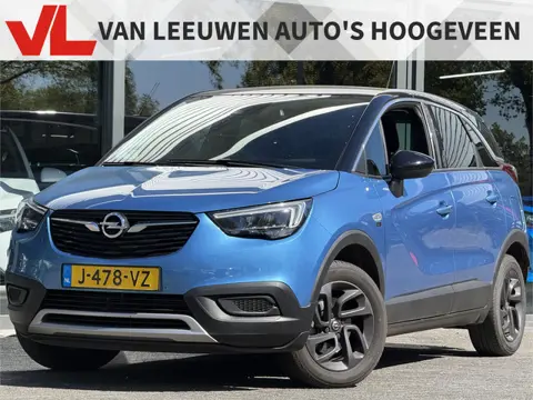 Opel Crossland X 1.2 Turbo Edition 2020 | Nieuw binnen | Trekhaak | NAP | RIJKLAAR